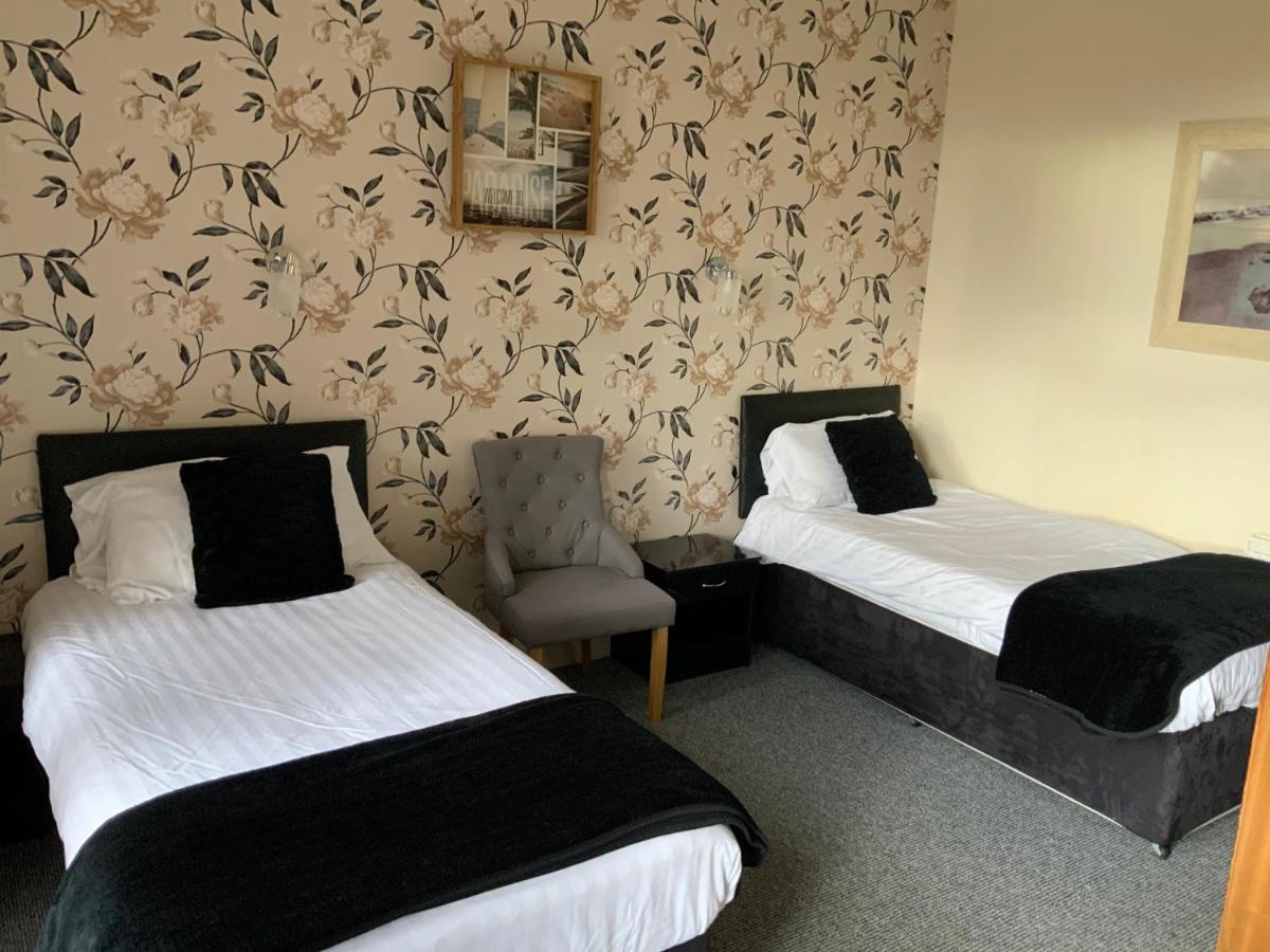 The Spread Eagle Otel Manchester Dış mekan fotoğraf