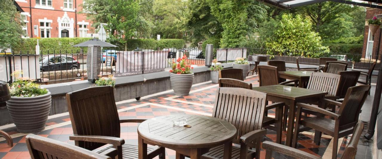 The Spread Eagle Otel Manchester Dış mekan fotoğraf