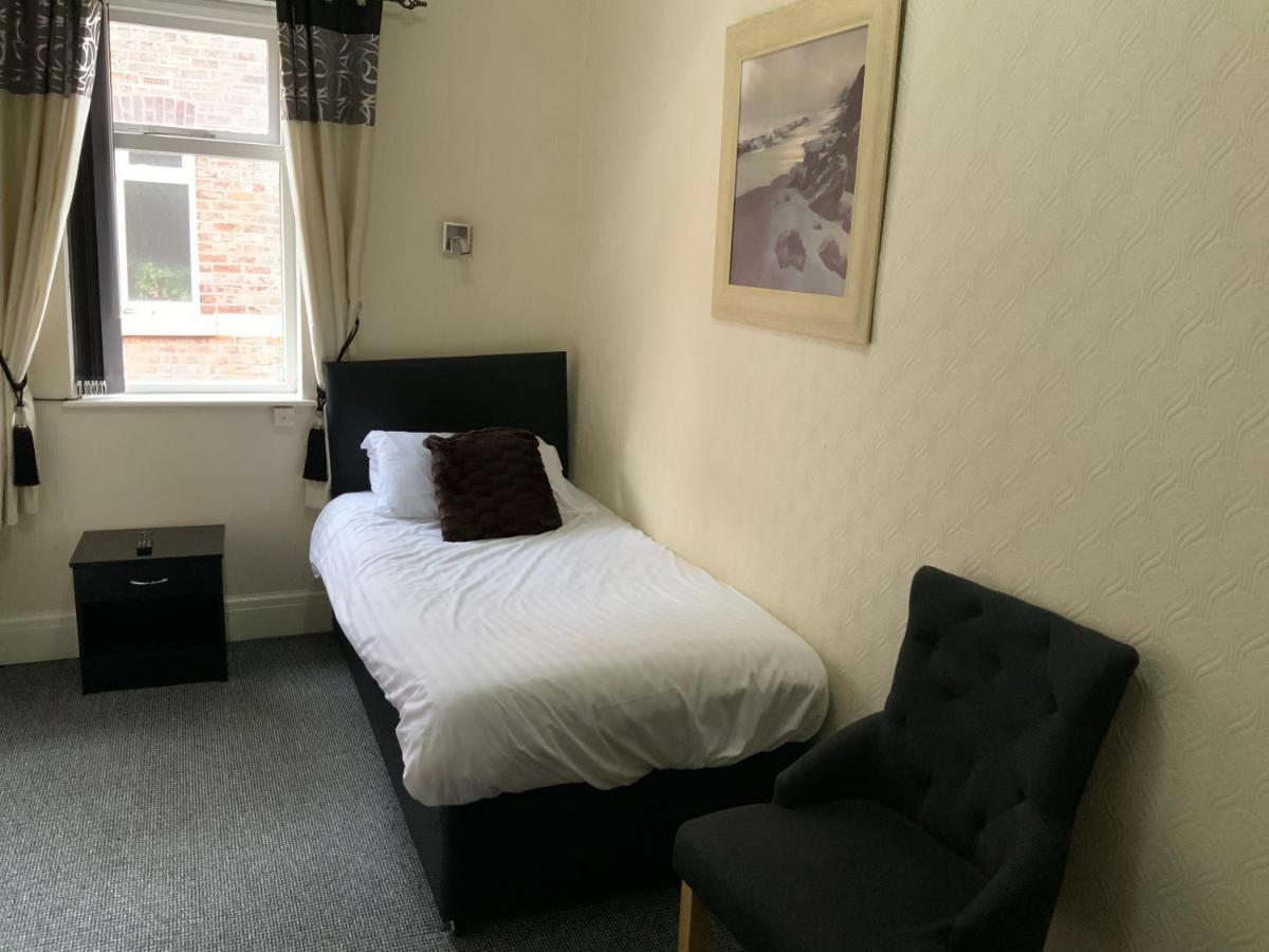 The Spread Eagle Otel Manchester Dış mekan fotoğraf
