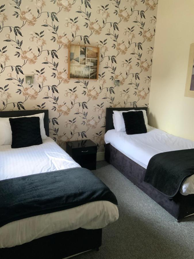 The Spread Eagle Otel Manchester Oda fotoğraf