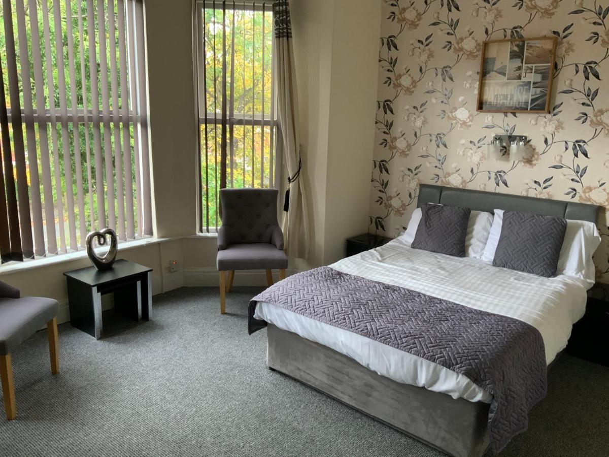 The Spread Eagle Otel Manchester Dış mekan fotoğraf