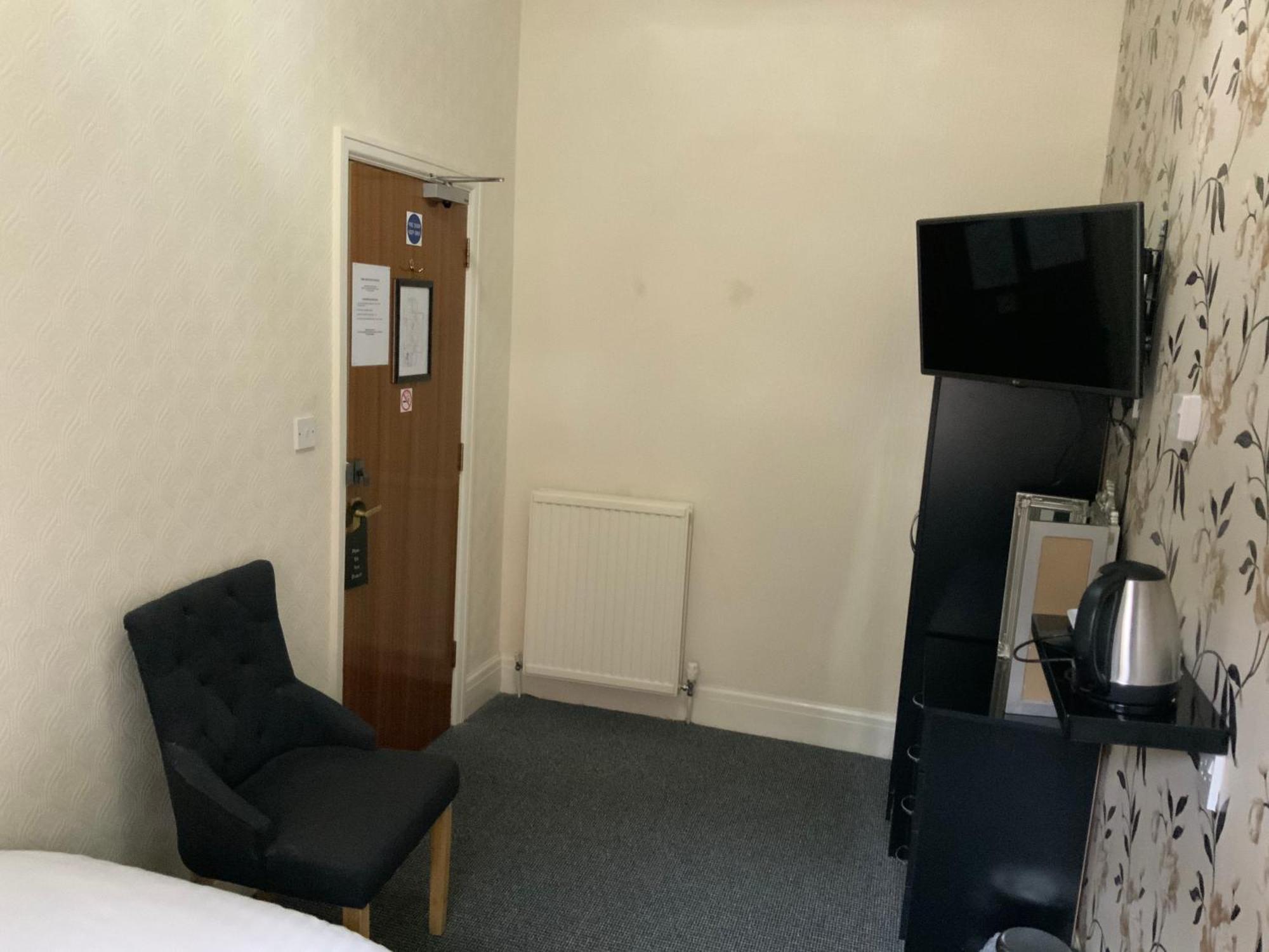 The Spread Eagle Otel Manchester Oda fotoğraf